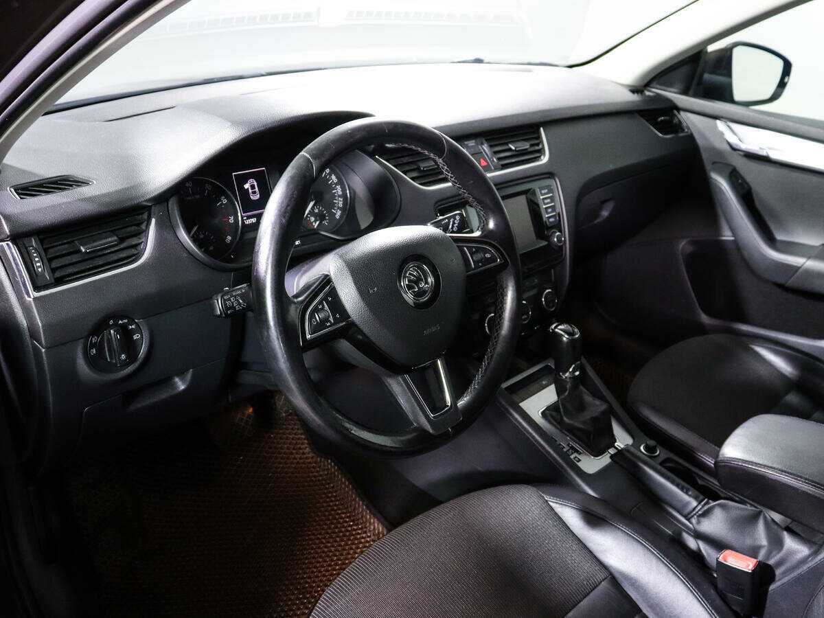 Купить Шкода Октавия, 2013, 123 757 км.. Фото: #11