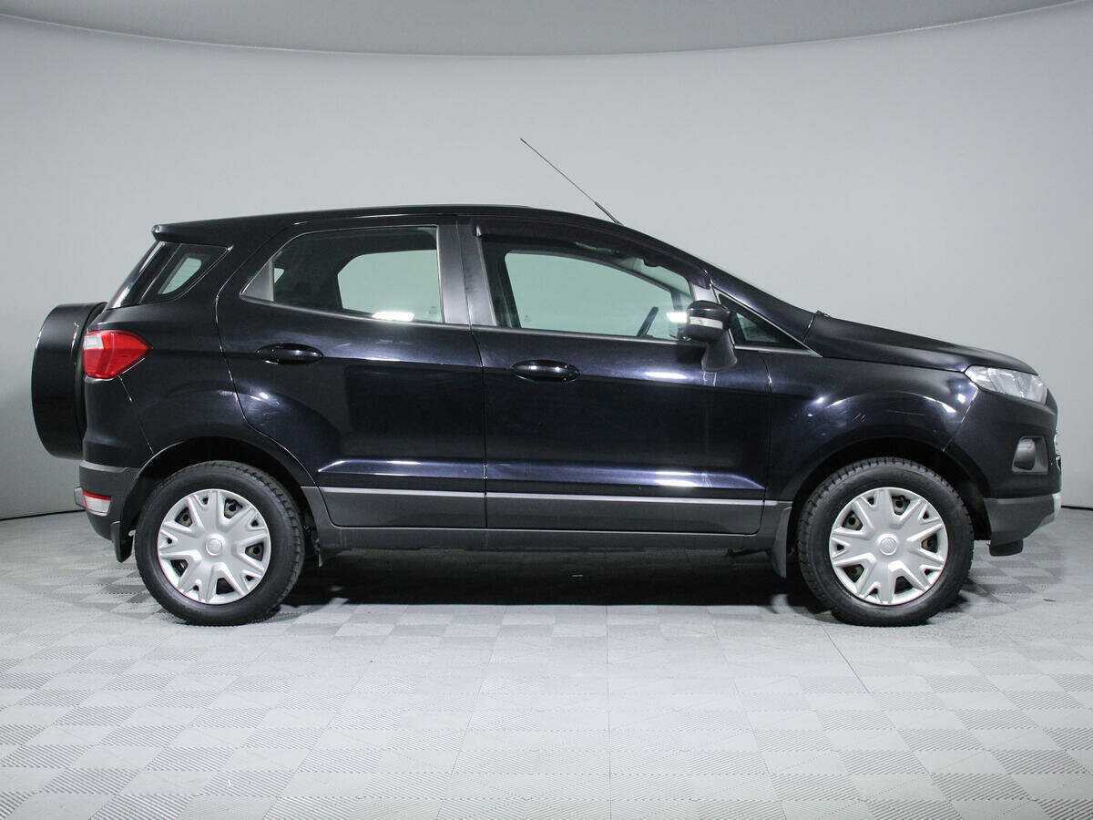 Купить Ford EcoSport, 2015, 83 000 км.. Фото: #3