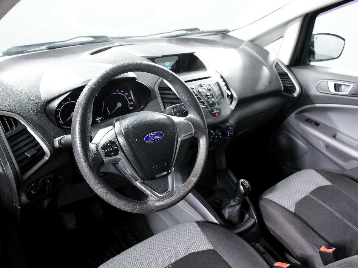 Купить Ford EcoSport, 2015, 83 000 км.. Фото: #13