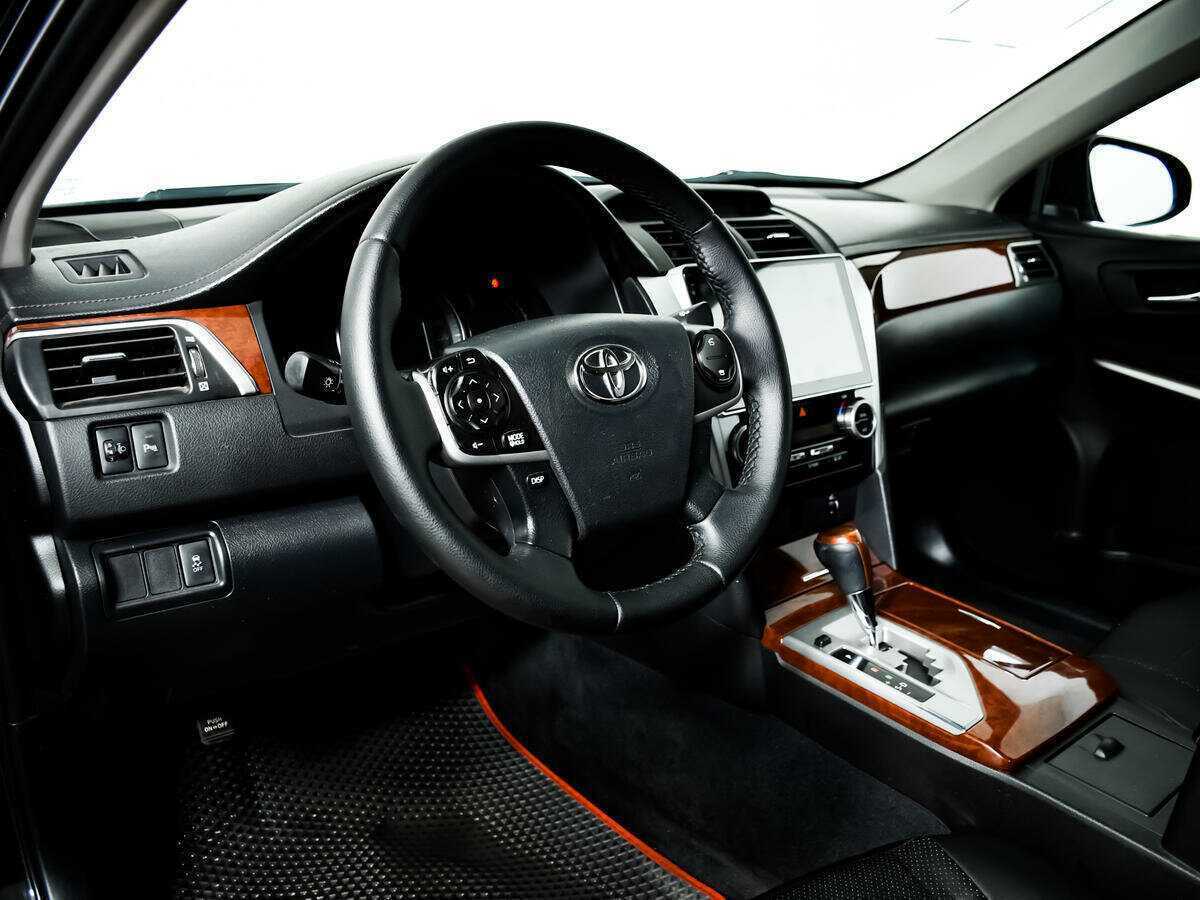 Купить Toyota Camry, 2013, 125 040 км.. Фото: #12