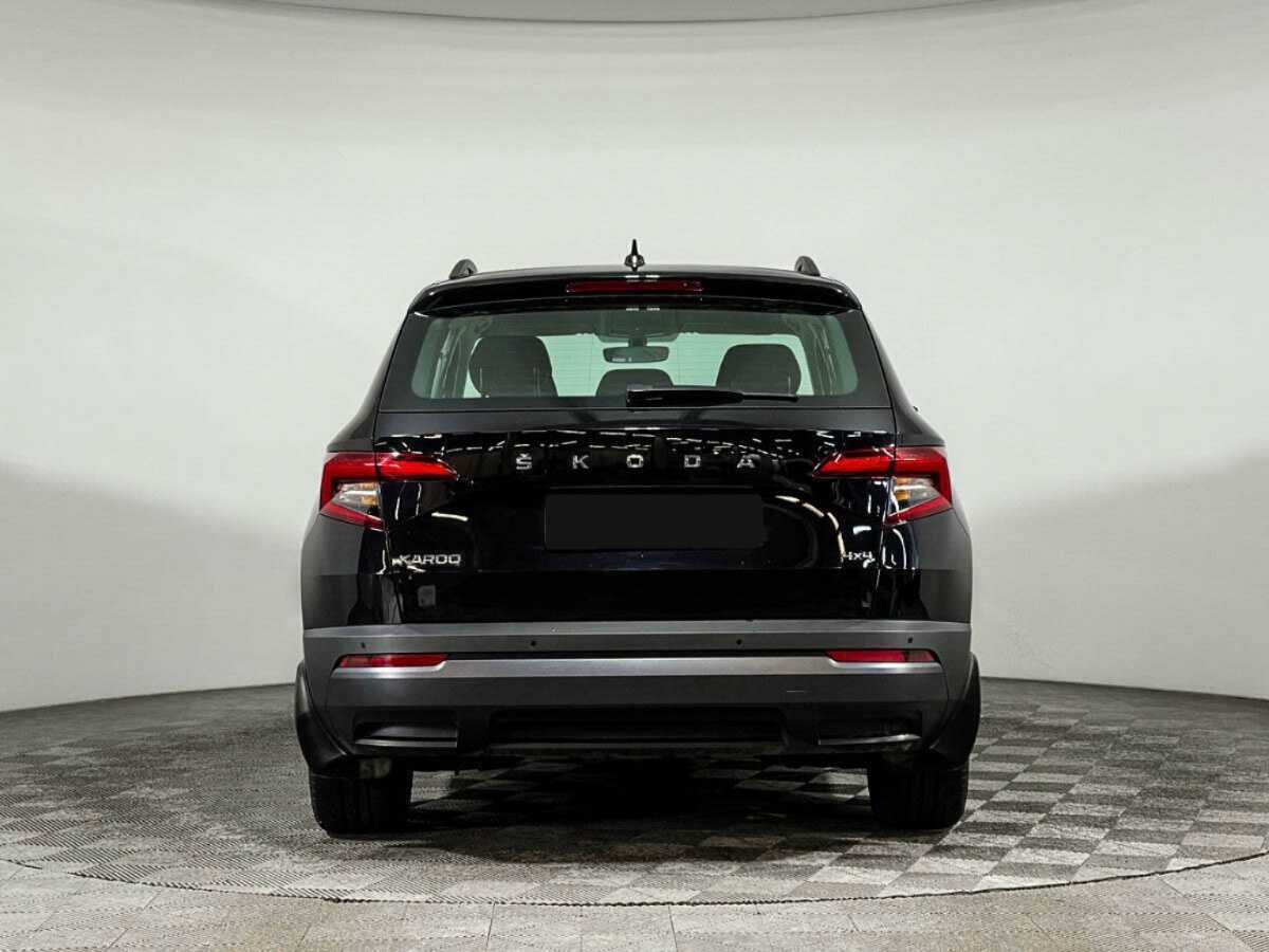 Купить Skoda Karoq, 2021, 59 633 км.. Фото: #4