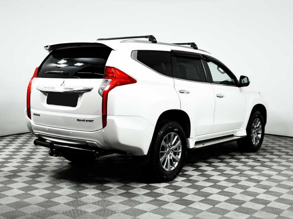 Купить Mitsubishi Pajero Sport, 2019, 166 943 км.. Фото: #4