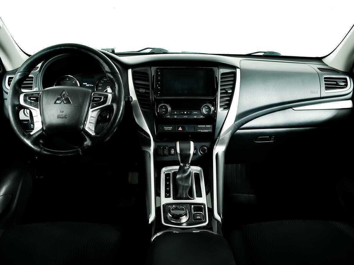 Купить Mitsubishi Pajero Sport, 2019, 166 943 км.. Фото: #10