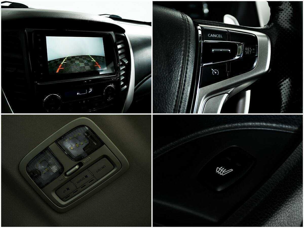 Купить Mitsubishi Pajero Sport, 2019, 166 943 км.. Фото: #13