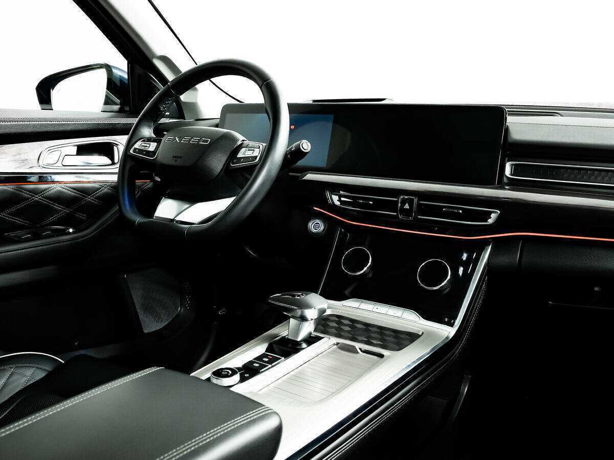 Купить EXEED VX, 2022, 31 982 км.. Фото: #8