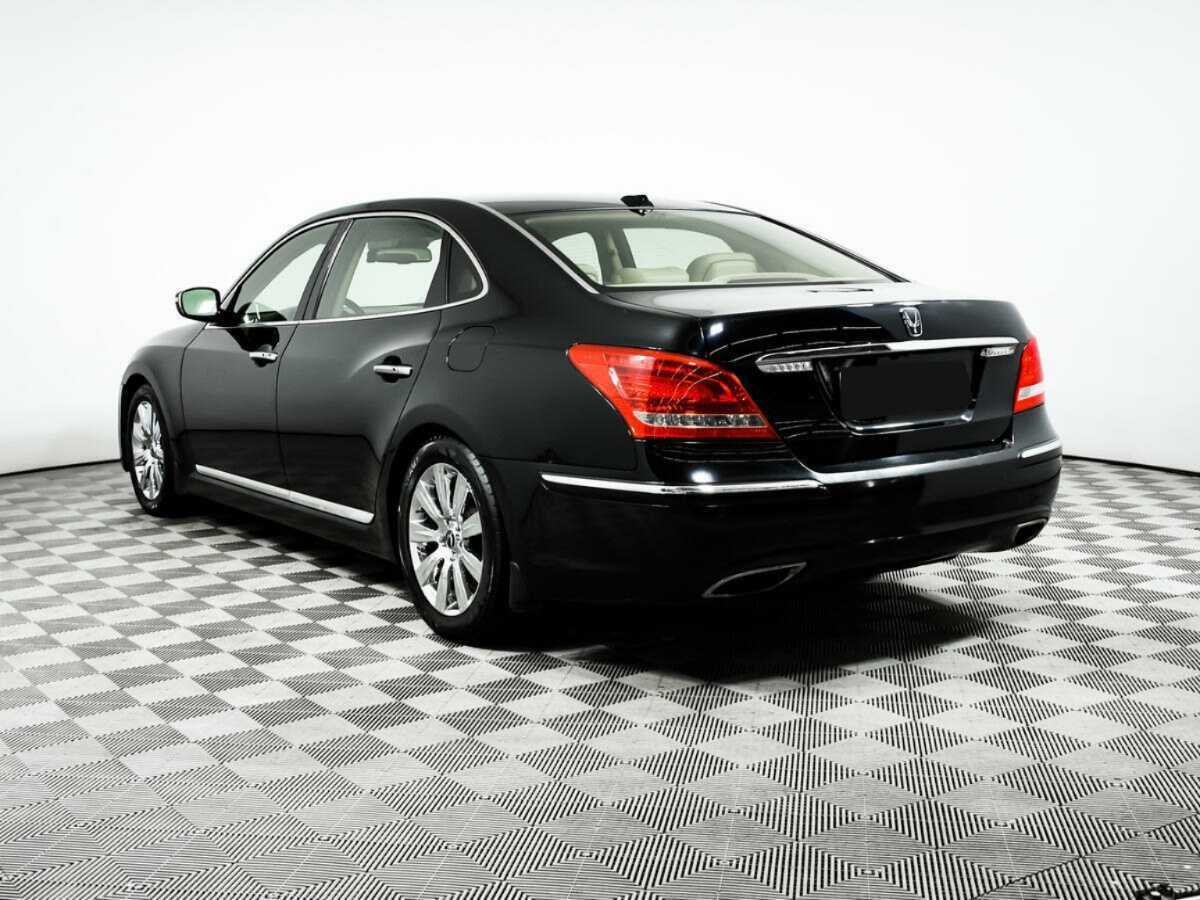 Купить Hyundai Equus, 2012, 124 730 км.. Фото: #6