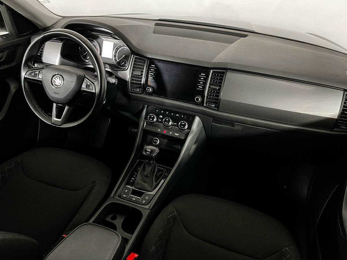Купить Skoda Kodiaq, 2020, 118 841 км.. Фото: #8