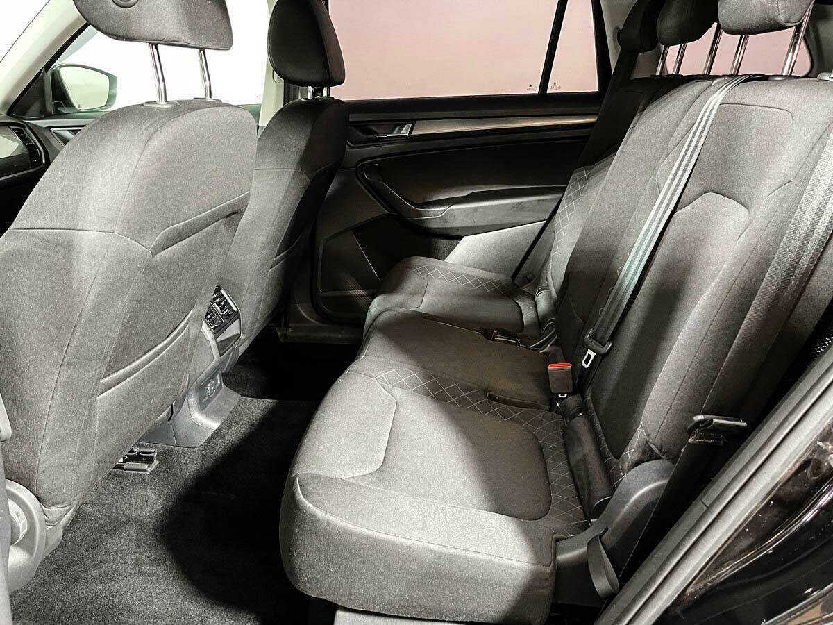 Купить Skoda Kodiaq, 2020, 118 841 км.. Фото: #9