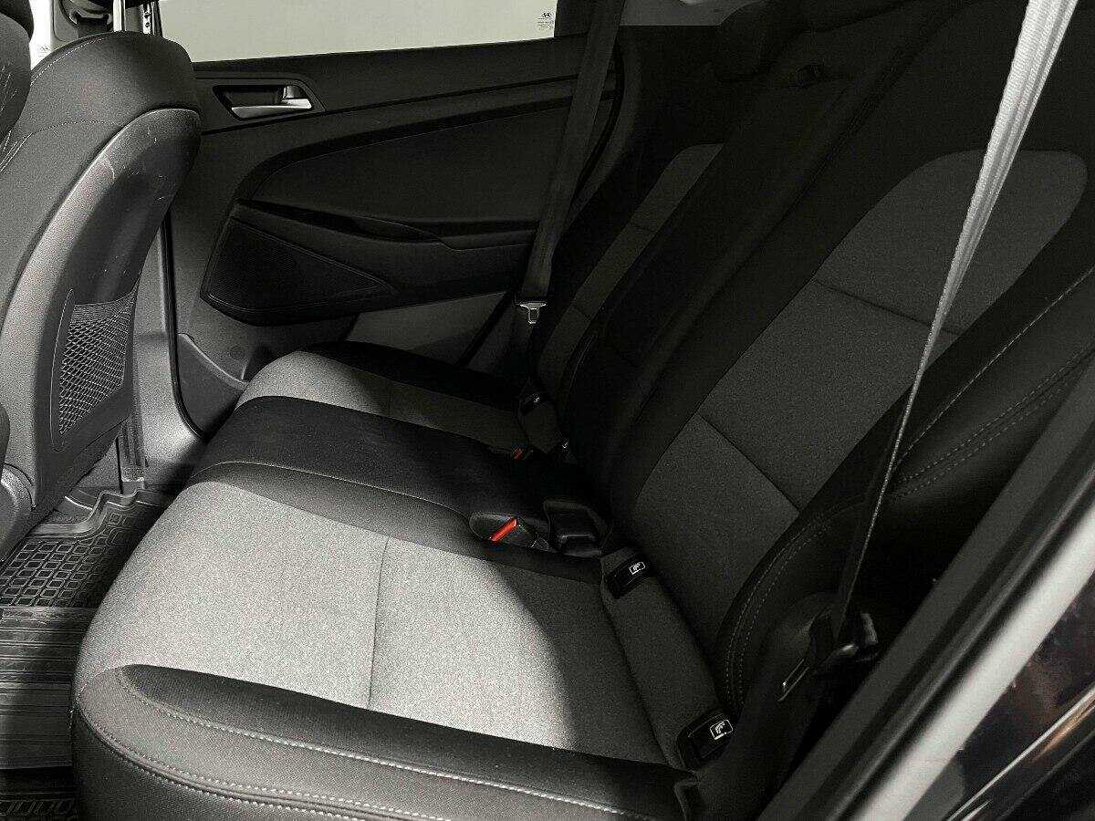 Купить Hyundai Tucson, 2020, 83 000 км.. Фото: #7