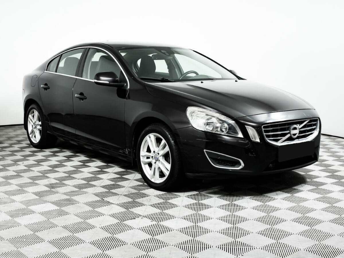 Купить Volvo S60, 2012, 190 220 км.. Фото: #2