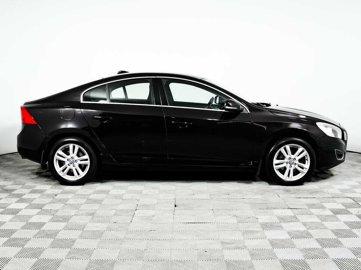 Купить Volvo S60, 2012, 190 220 км.. Фото: #3