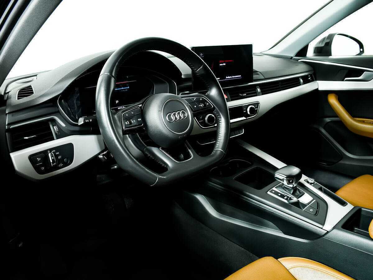 Купить Audi A4, 2019, 61 188 км.. Фото: #12
