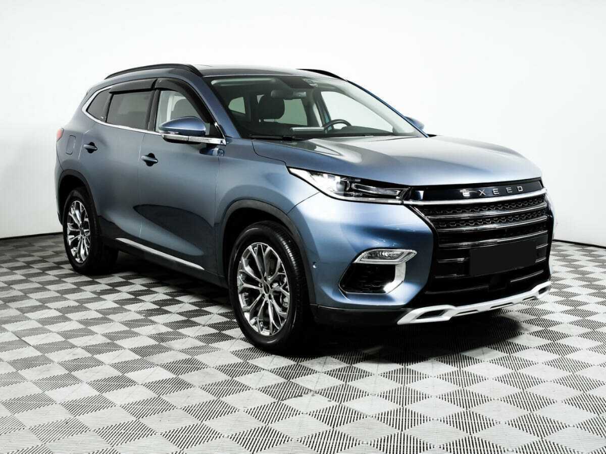 Купить EXEED TXL, 2021, 29 313 км.. Фото: #2