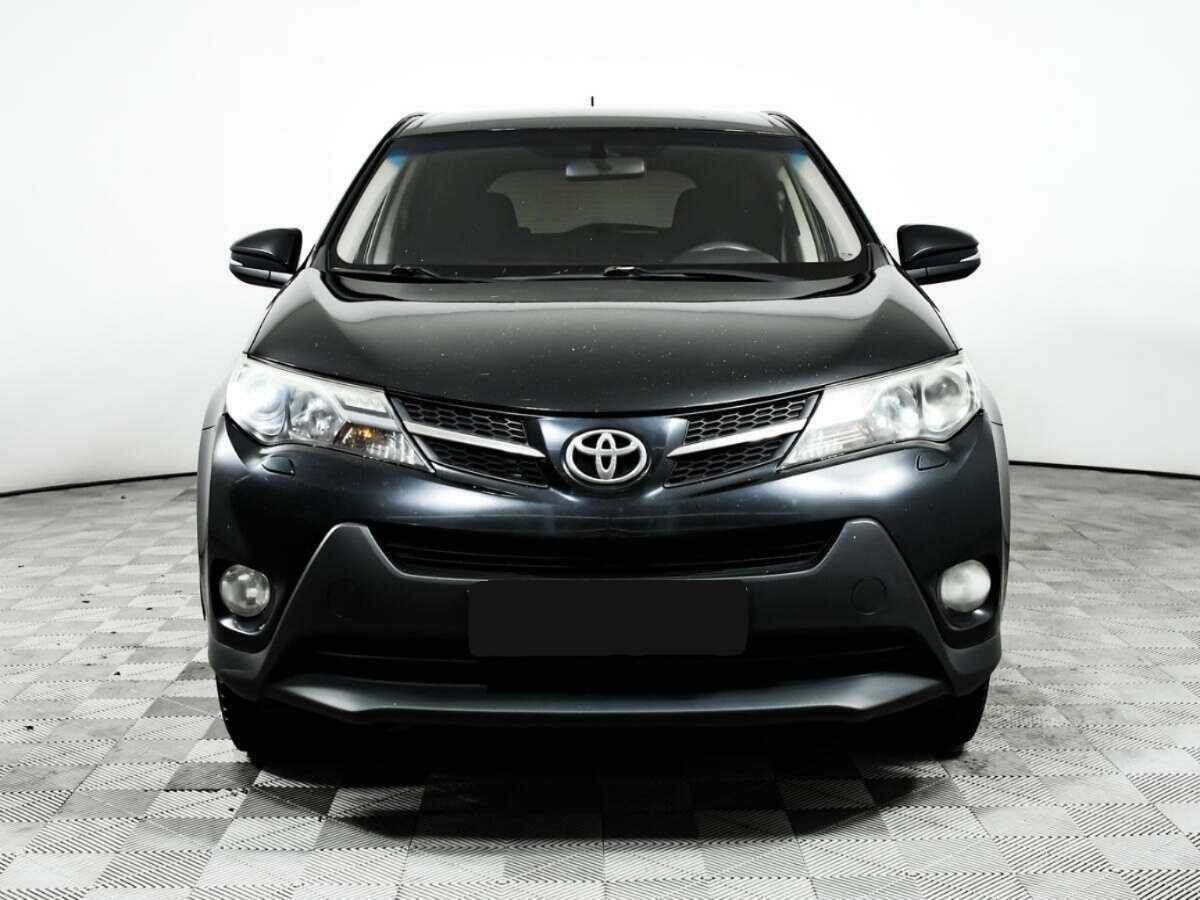 Купить Toyota RAV4, 2013, 241 165 км.. Фото: #1