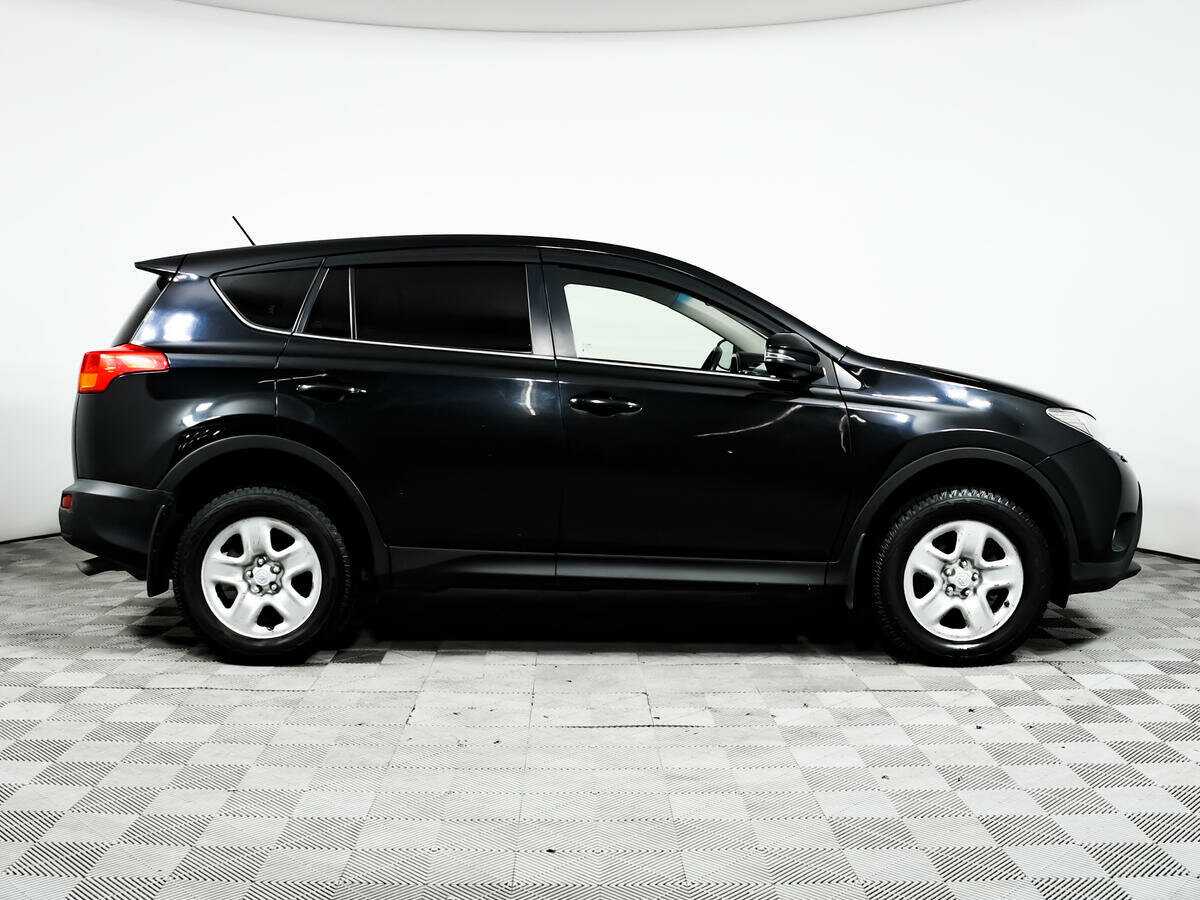 Купить Toyota RAV4, 2013, 241 165 км.. Фото: #3
