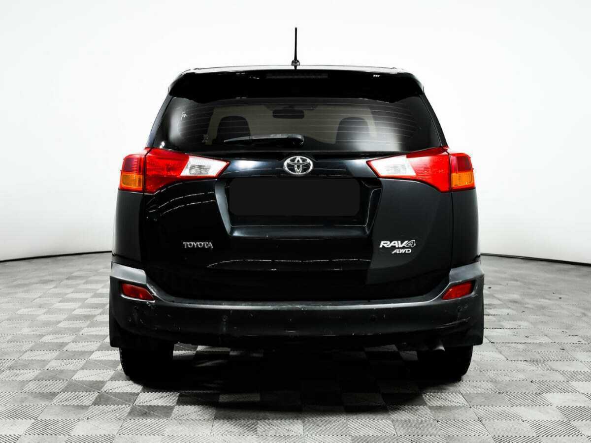 Купить Toyota RAV4, 2013, 241 165 км.. Фото: #5