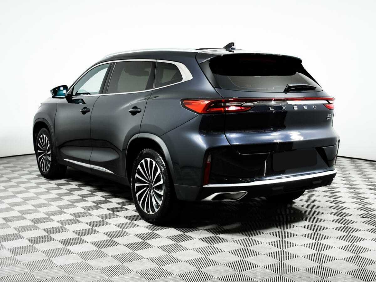 Купить EXEED TXL, 2023, 26 638 км.. Фото: #5