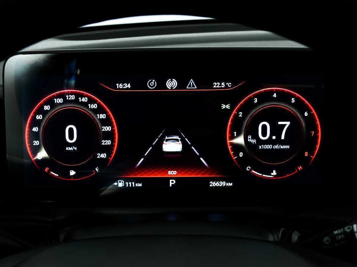 Купить EXEED TXL, 2023, 26 638 км.. Фото: #8