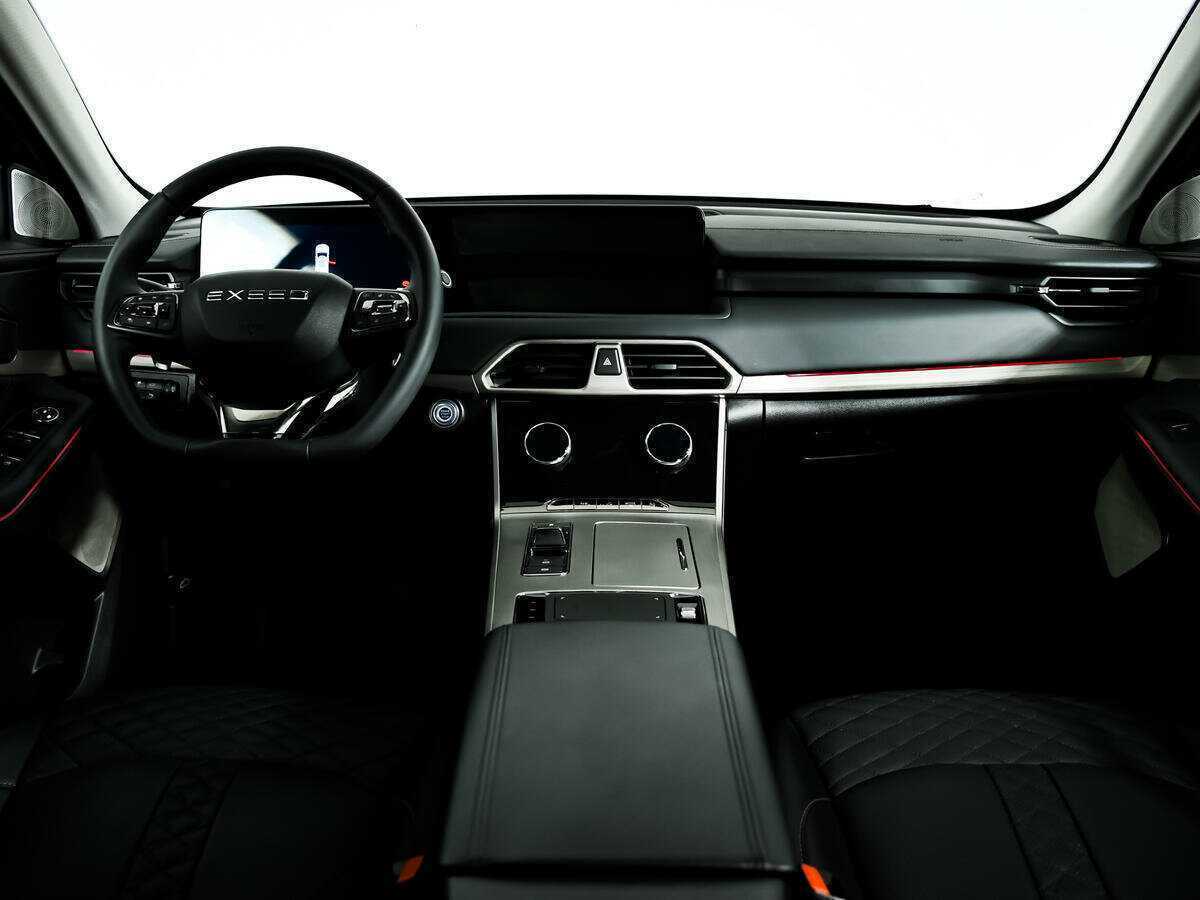 Купить EXEED TXL, 2023, 26 638 км.. Фото: #9