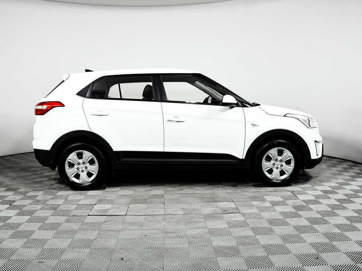 Купить Хендай Крета, 2017, 156 217 км.. Фото: #3