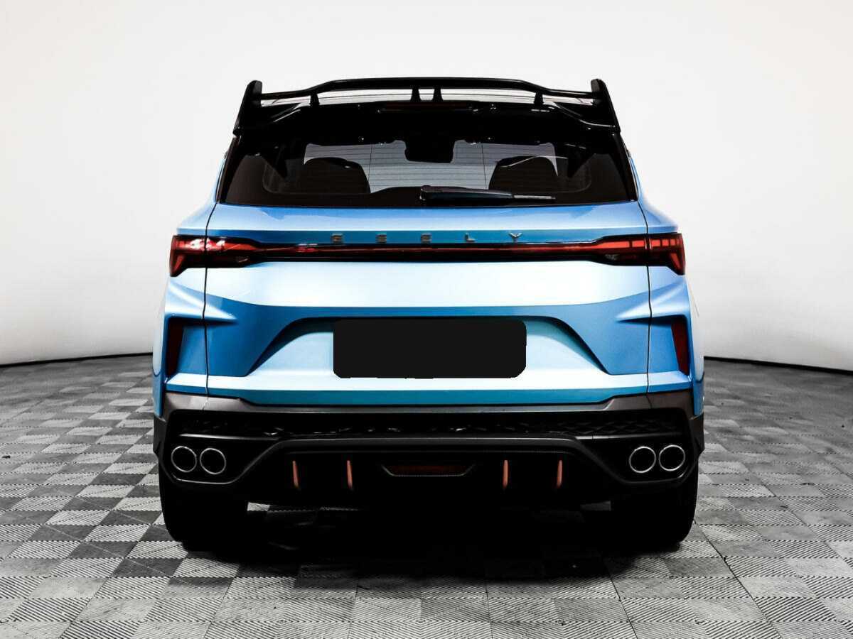 Купить Geely Coolray, 2022, 21 000 км.. Фото: #5