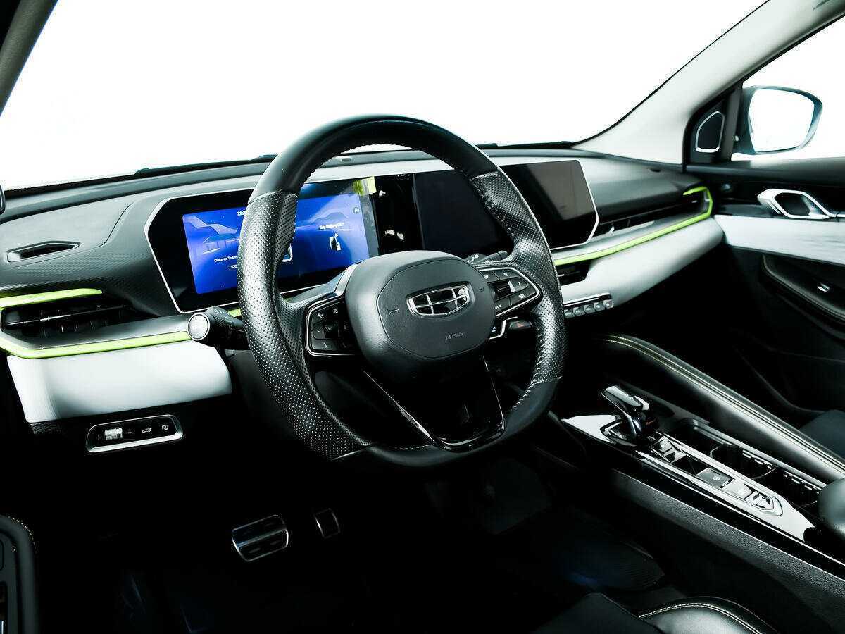 Купить Geely Coolray, 2022, 21 000 км.. Фото: #12