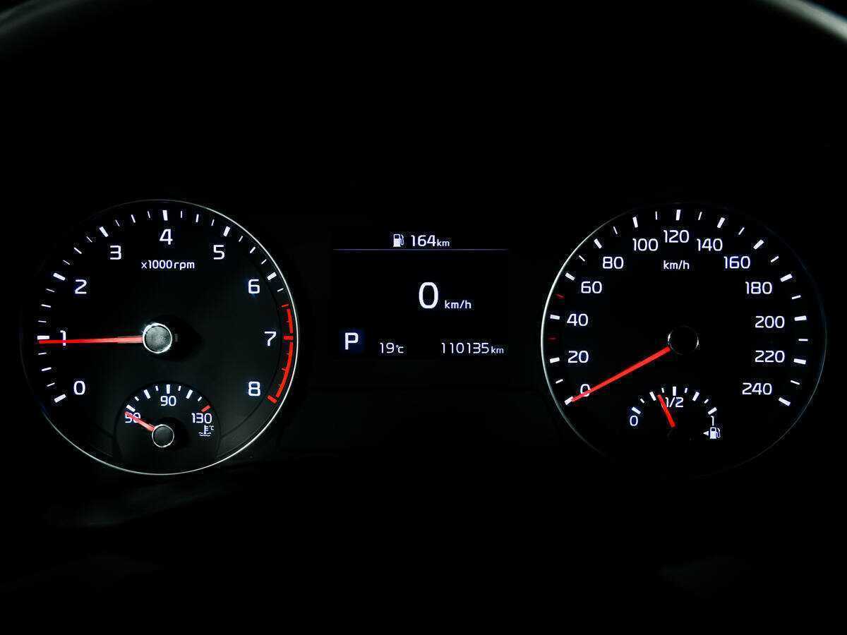 Купить Киа Церато, 2018, 110 134 км.. Фото: #9