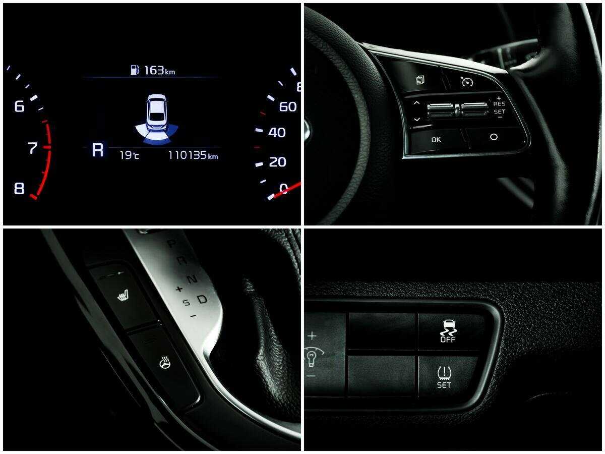 Купить Киа Церато, 2018, 110 134 км.. Фото: #13