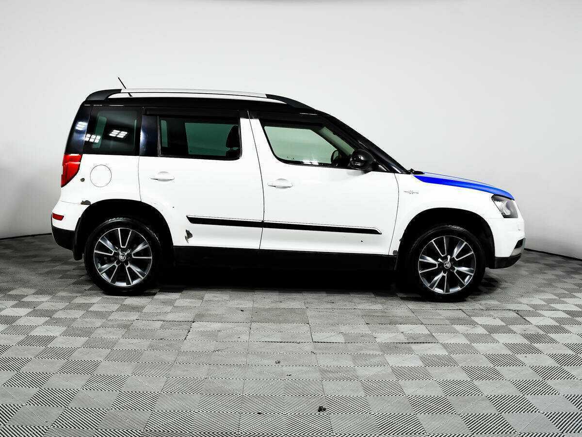Купить Skoda Yeti, 2016, 291 513 км.. Фото: #3