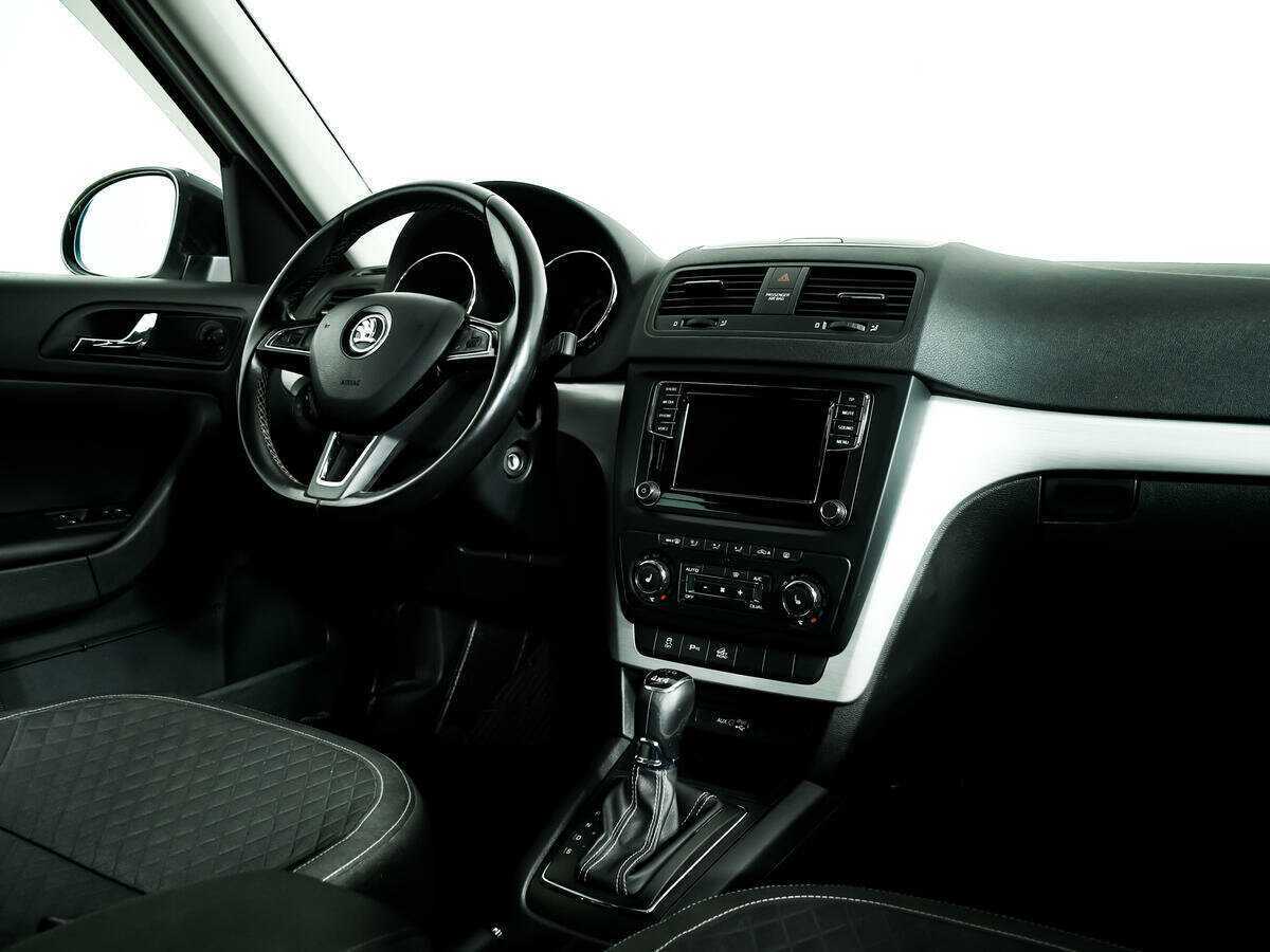 Купить Skoda Yeti, 2016, 291 513 км.. Фото: #8