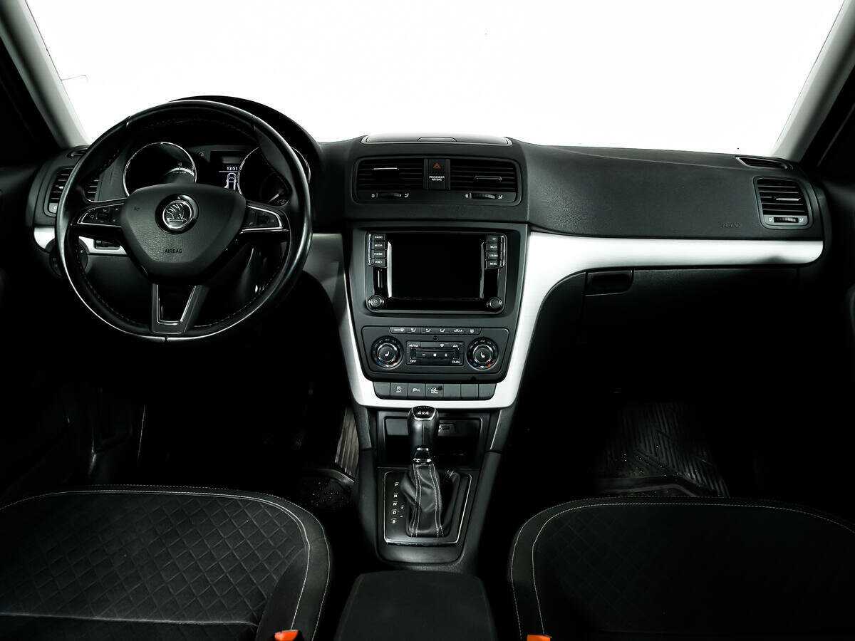 Купить Skoda Yeti, 2016, 291 513 км.. Фото: #10