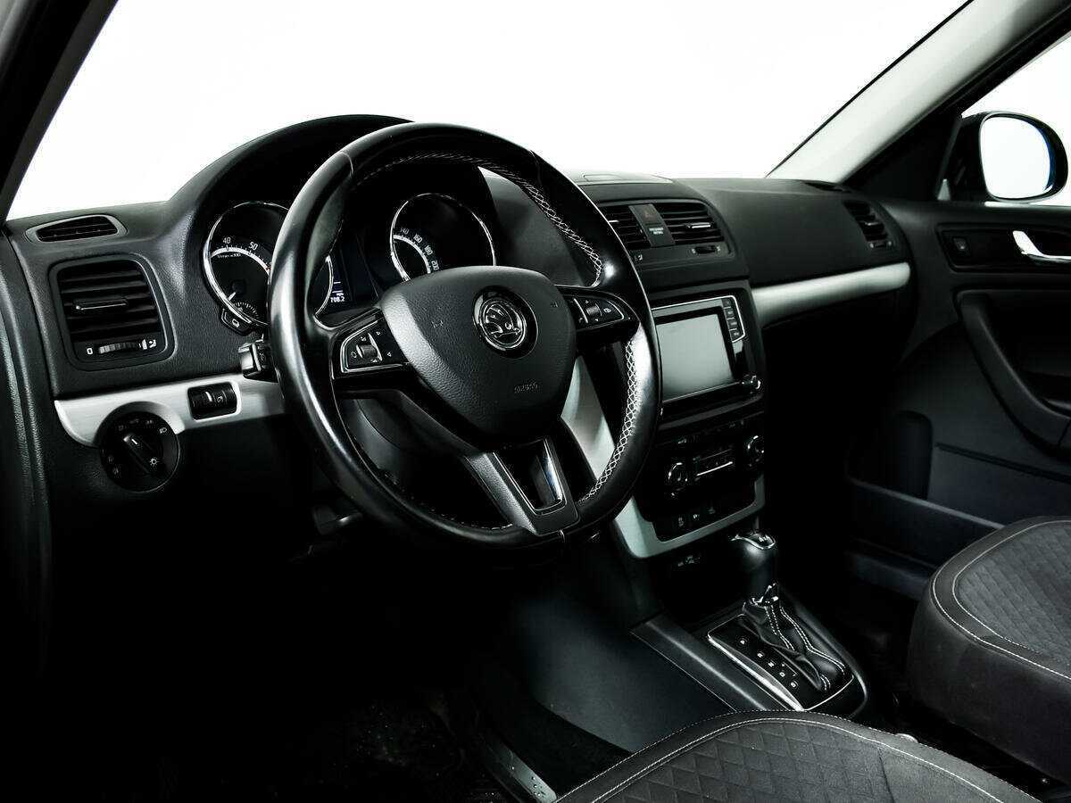 Купить Skoda Yeti, 2016, 291 513 км.. Фото: #12