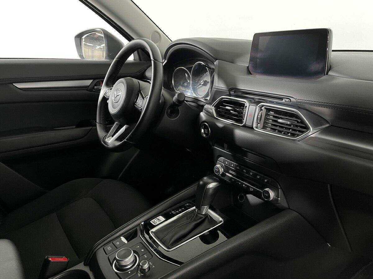 Купить Mazda CX-5, 2021, 49 600 км.. Фото: #5