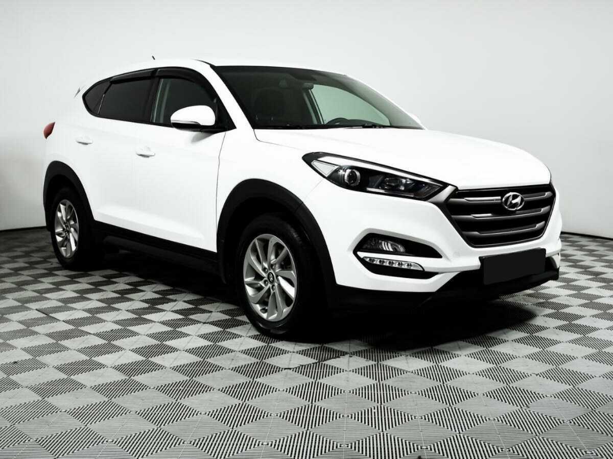 Купить Hyundai Tucson, 2016, 162 098 км.. Фото: #2