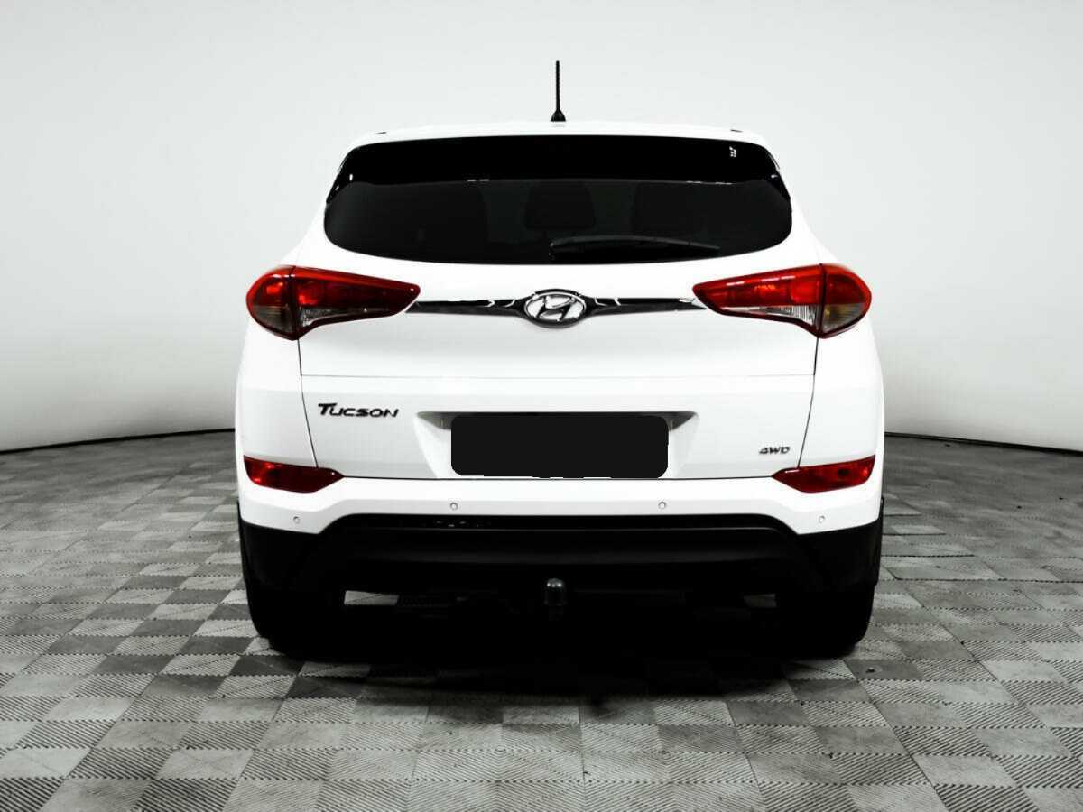 Купить Hyundai Tucson, 2016, 162 098 км.. Фото: #5