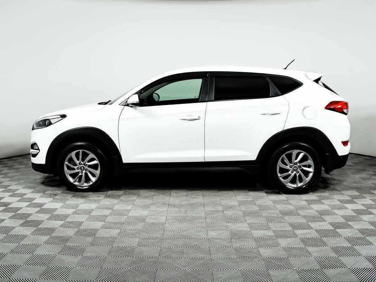Купить Hyundai Tucson, 2016, 162 098 км.. Фото: #7