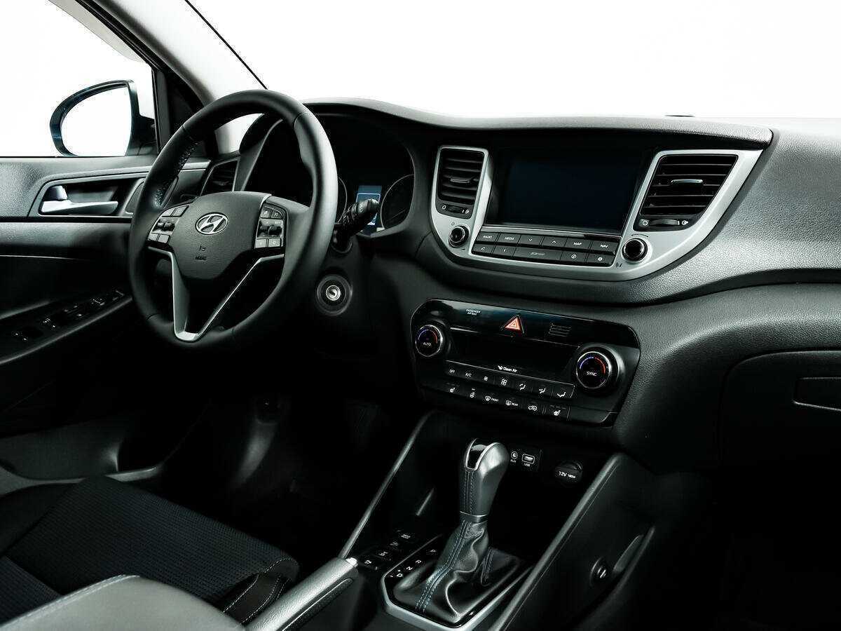 Купить Hyundai Tucson, 2016, 162 098 км.. Фото: #8