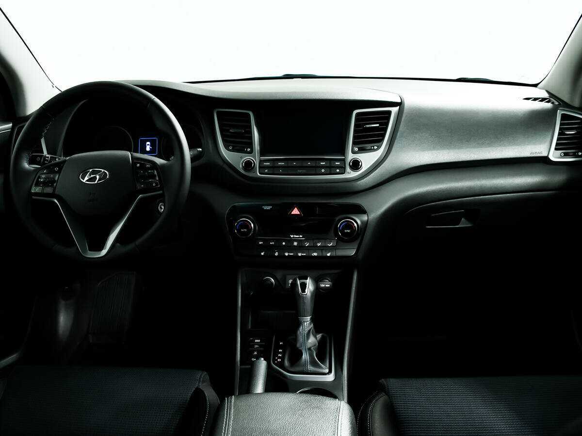 Купить Hyundai Tucson, 2016, 162 098 км.. Фото: #10