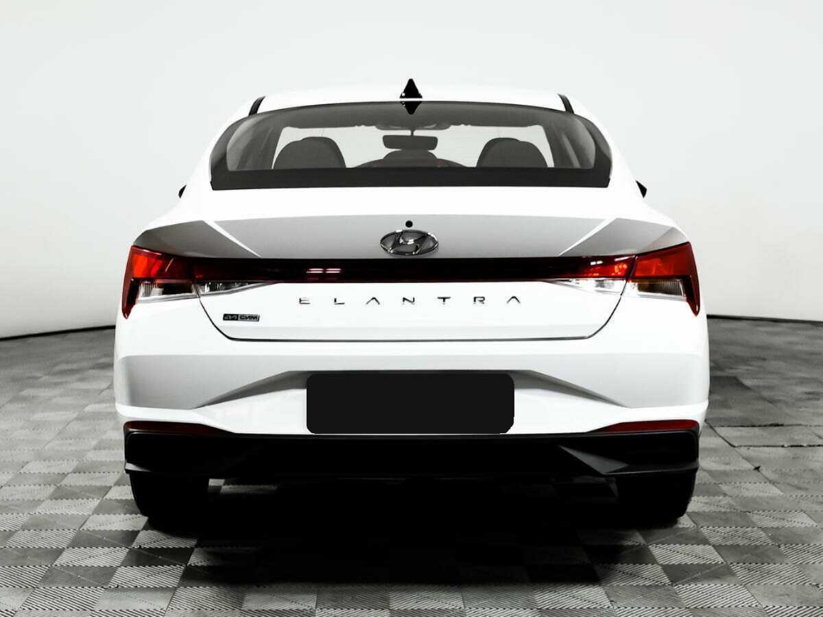 Купить Hyundai Elantra, 2022, 11 896 км.. Фото: #5