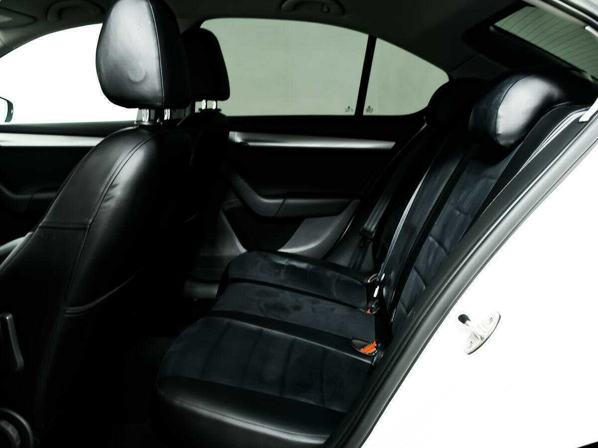 Купить Шкода Октавия, 2014, 178 506 км.. Фото: #11