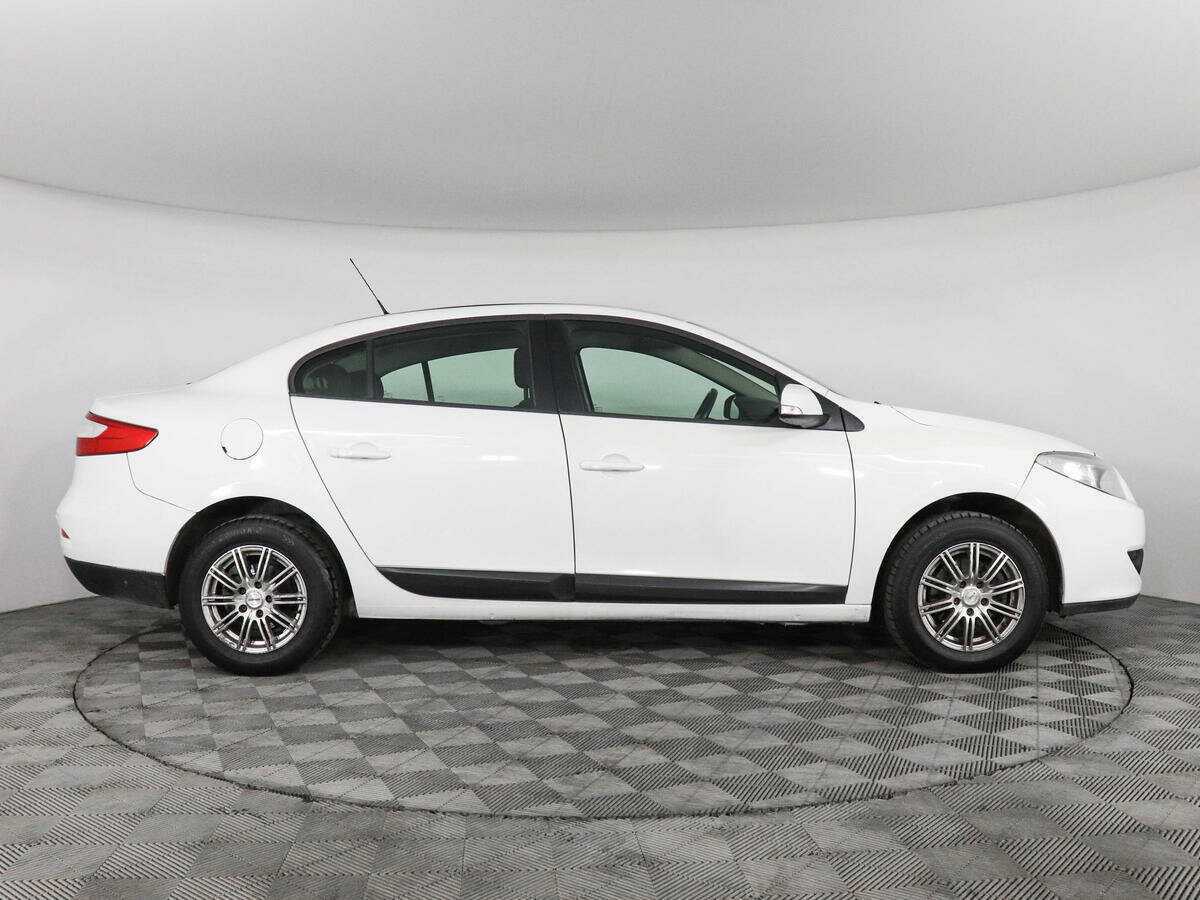 Купить Renault Fluence, 2013, 148 990 км.. Фото: #3