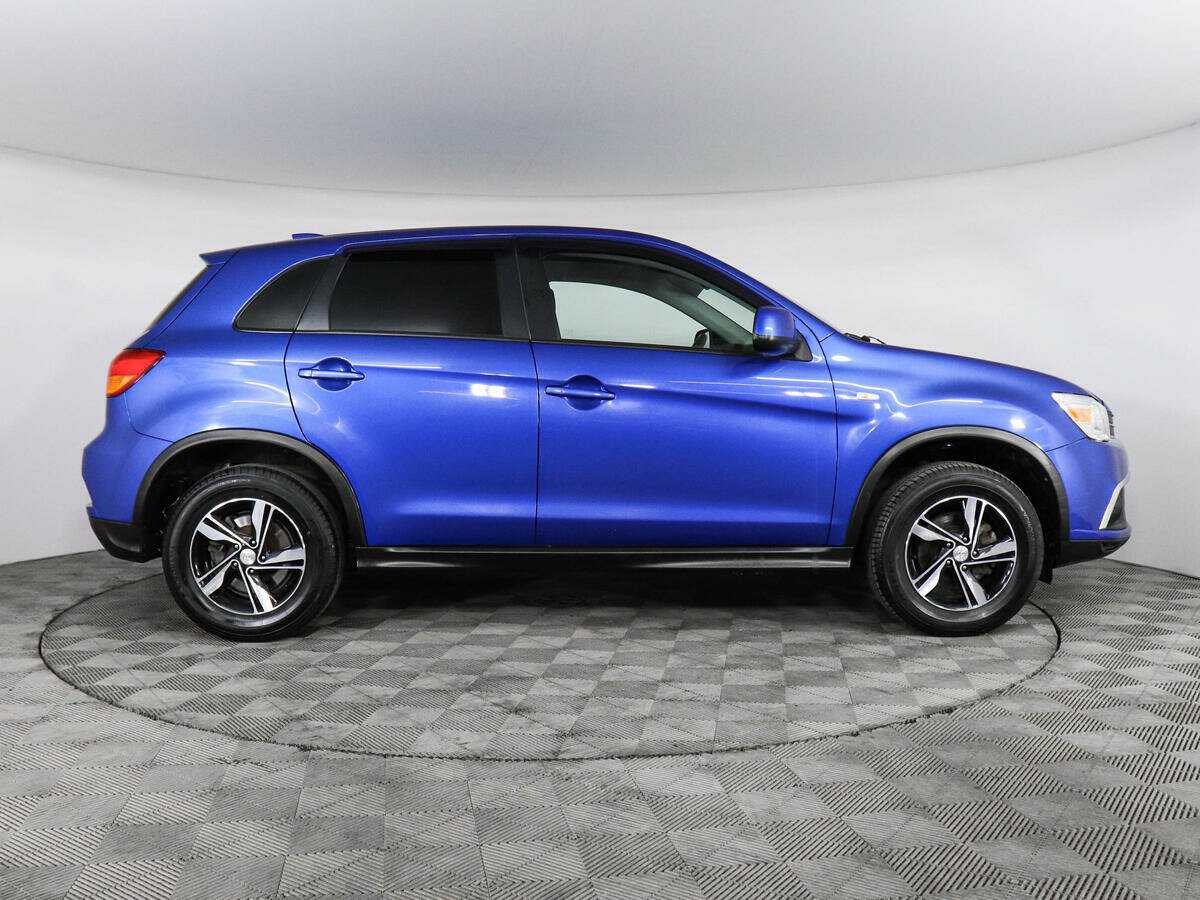 Купить Mitsubishi ASX, 2019, 69 000 км.. Фото: #3