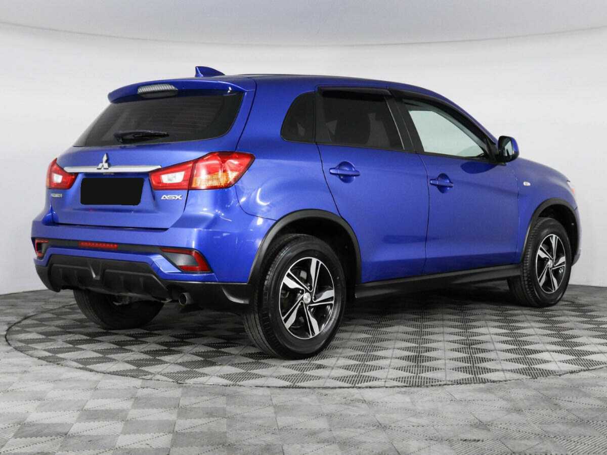 Купить Mitsubishi ASX, 2019, 69 000 км.. Фото: #4