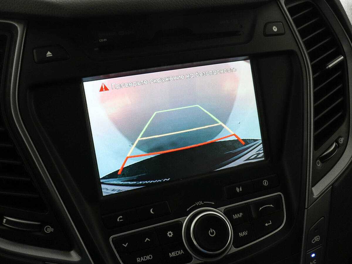 Купить Hyundai Santa Fe, 2015, 51 669 км.. Фото: #12