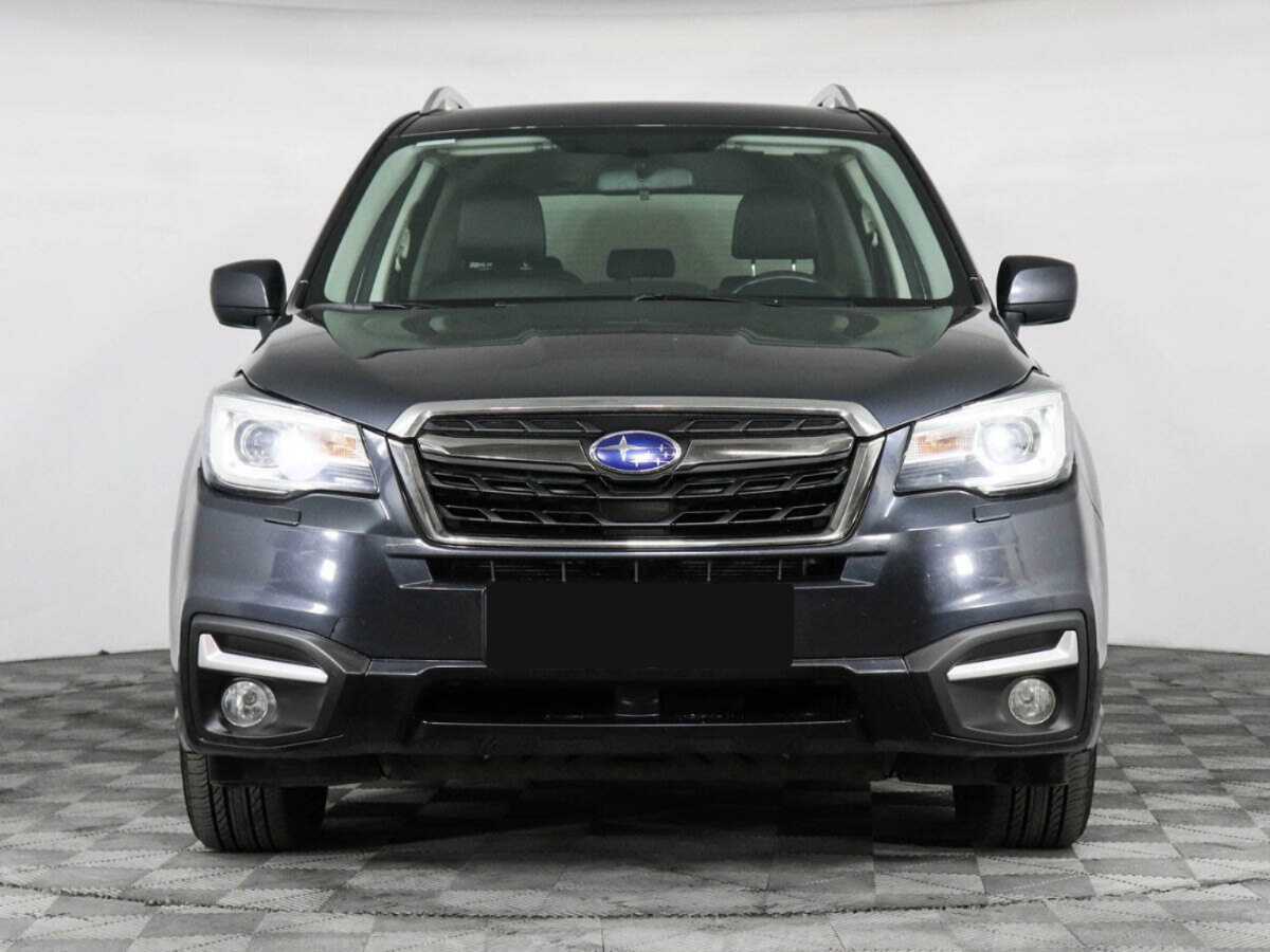 Купить Subaru Forester, 2016, 88 234 км.. Фото: #1