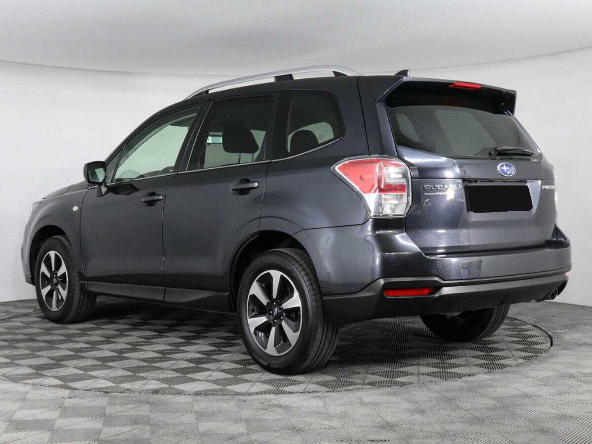 Купить Subaru Forester, 2016, 88 234 км.. Фото: #6