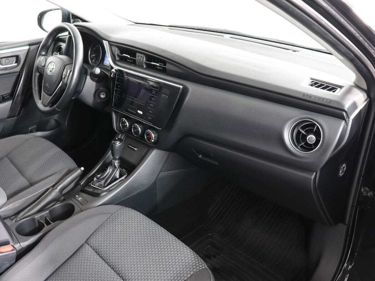 Купить Toyota Corolla, 2017, 64 289 км.. Фото: #9