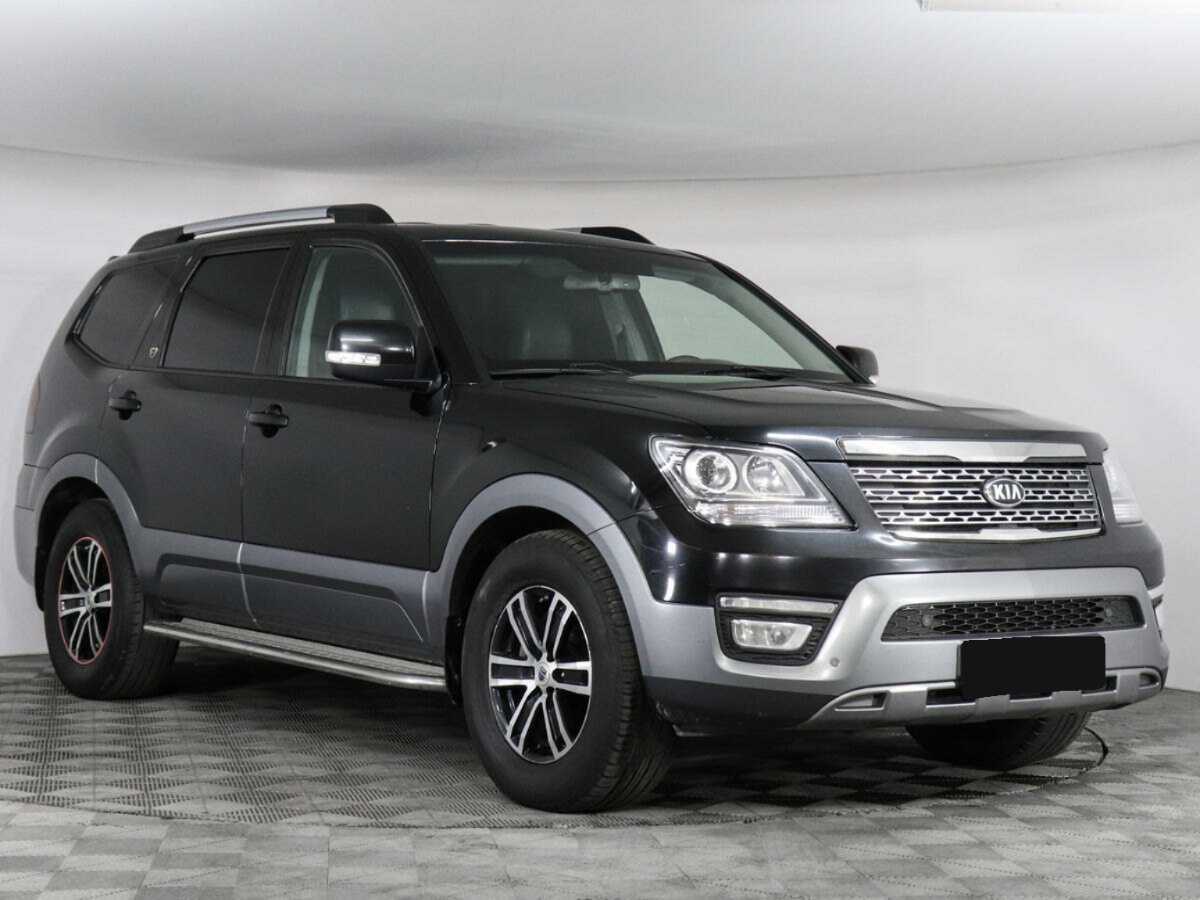 Купить Kia Mohave, 2017, 124 940 км.. Фото: #2