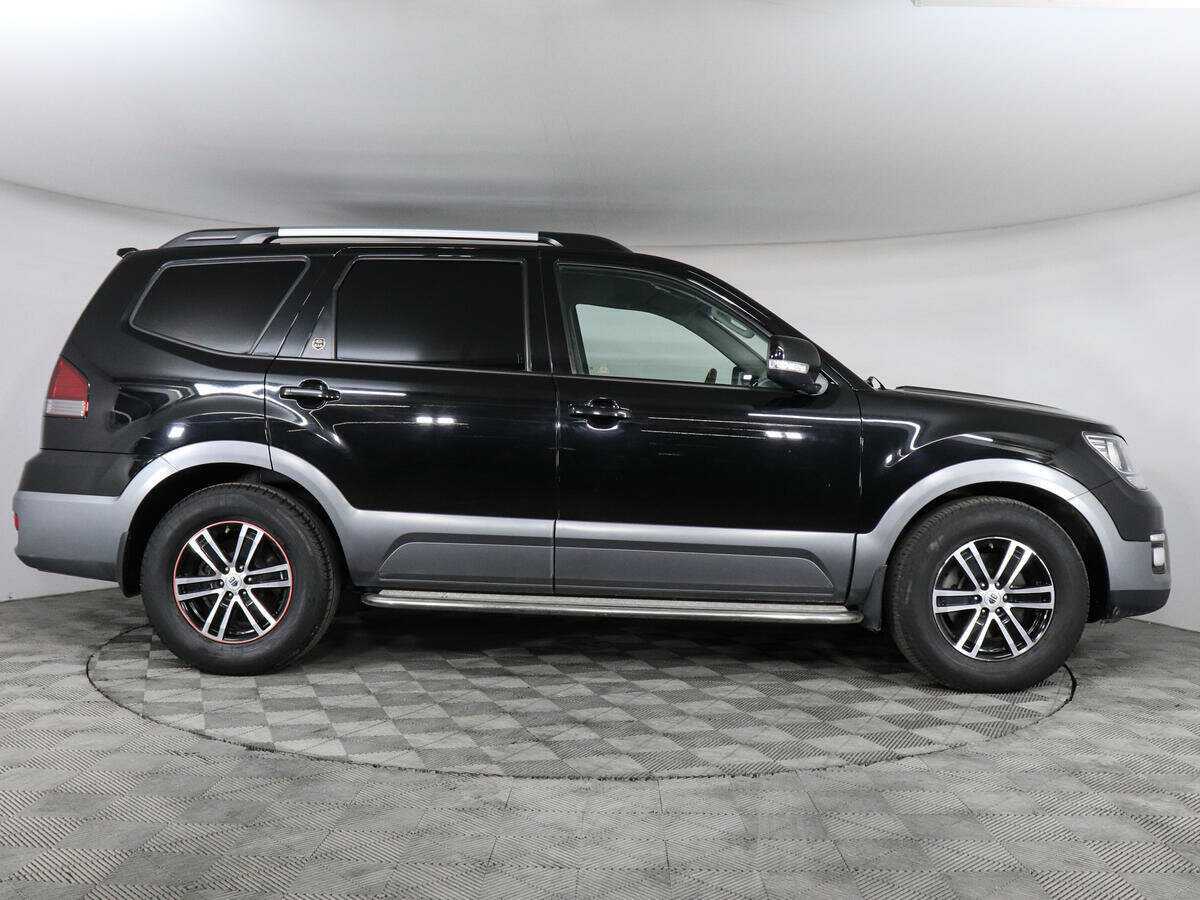 Купить Kia Mohave, 2017, 124 940 км.. Фото: #3