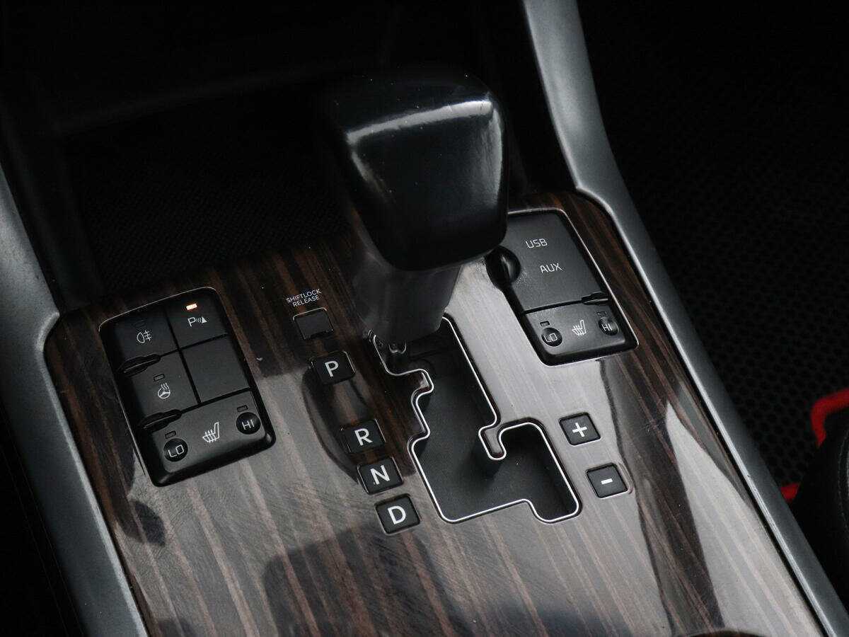 Купить Kia Mohave, 2017, 124 940 км.. Фото: #14